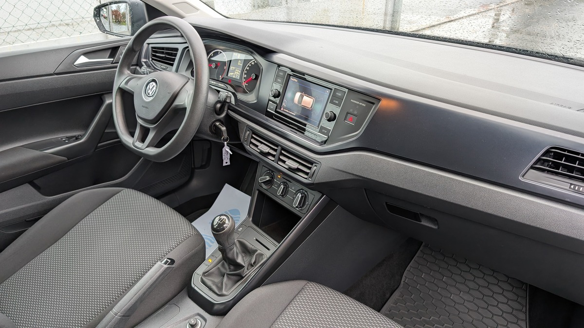 Volkswagen Polo VI 1.6 TDi 80 Trendline