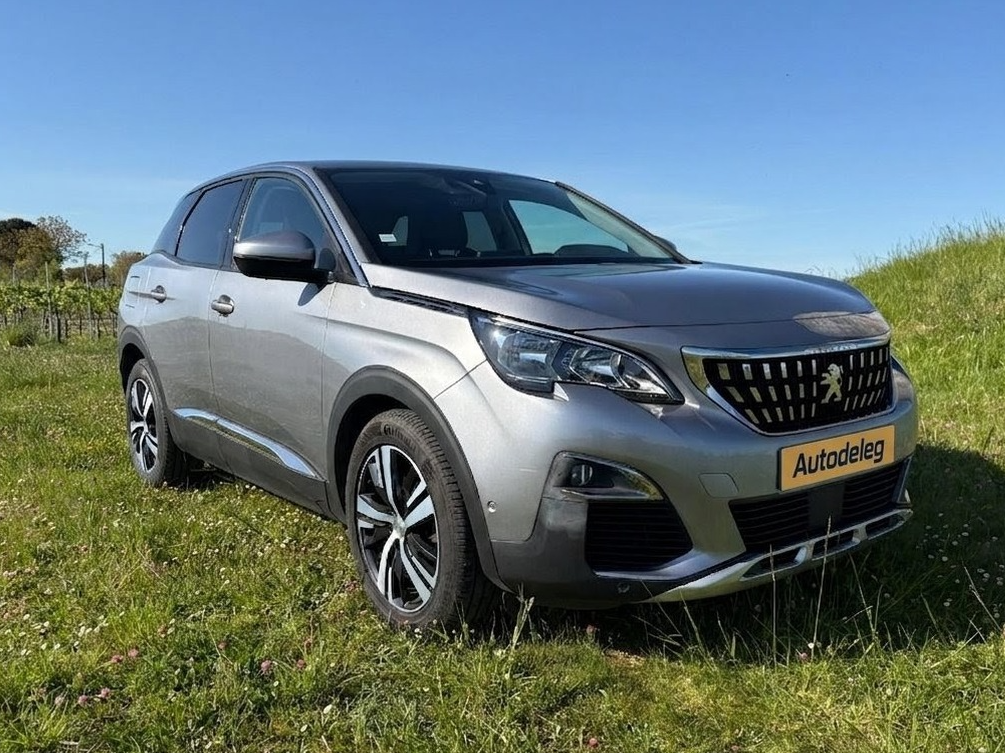 Peugeot 3008 1.5 bhdi - 130CV - ALLURE
