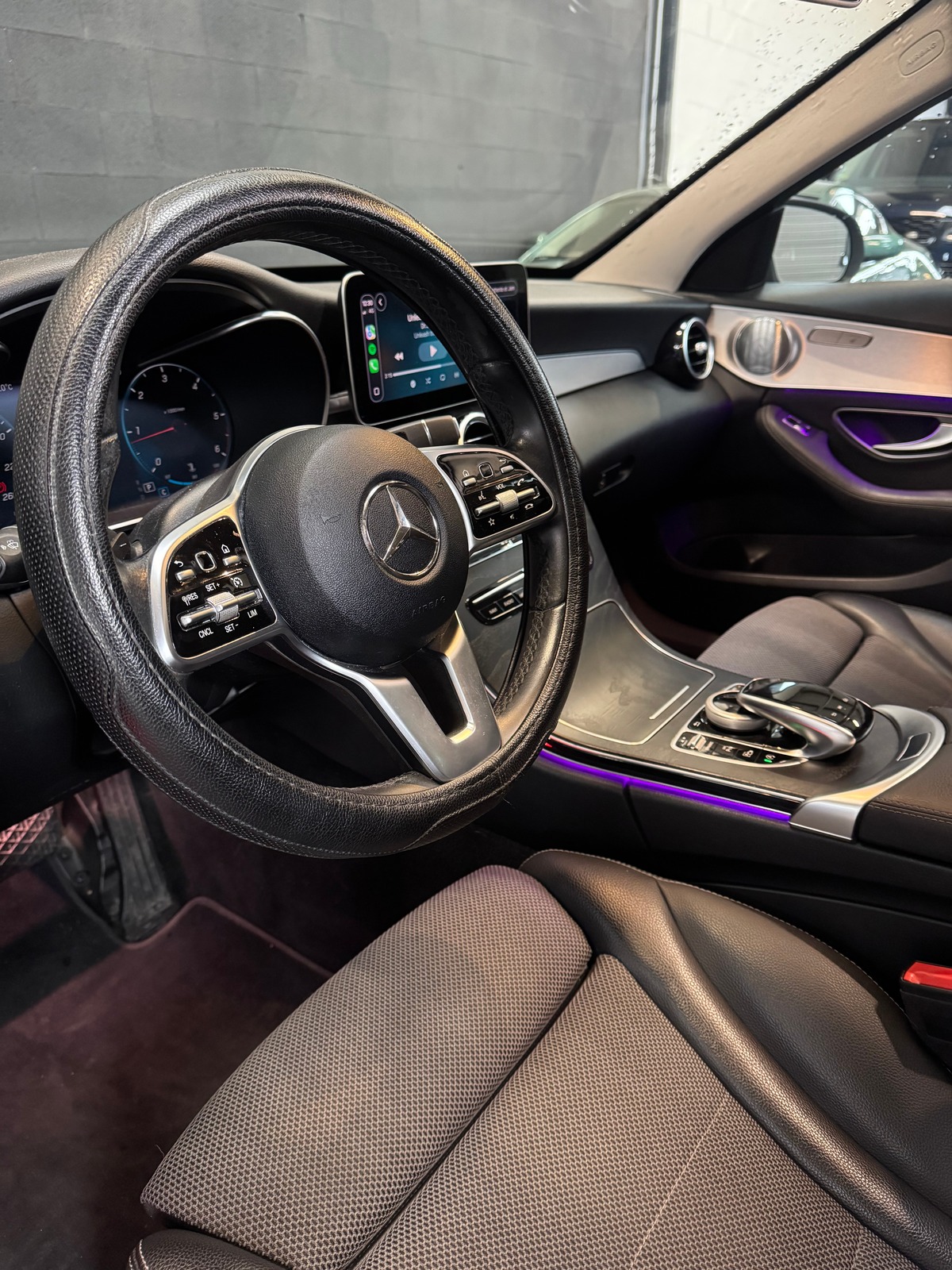 Mercedes Benz Classe C 200D SHOOTING BREAK BUSINESS LINE 9G-TRONIC