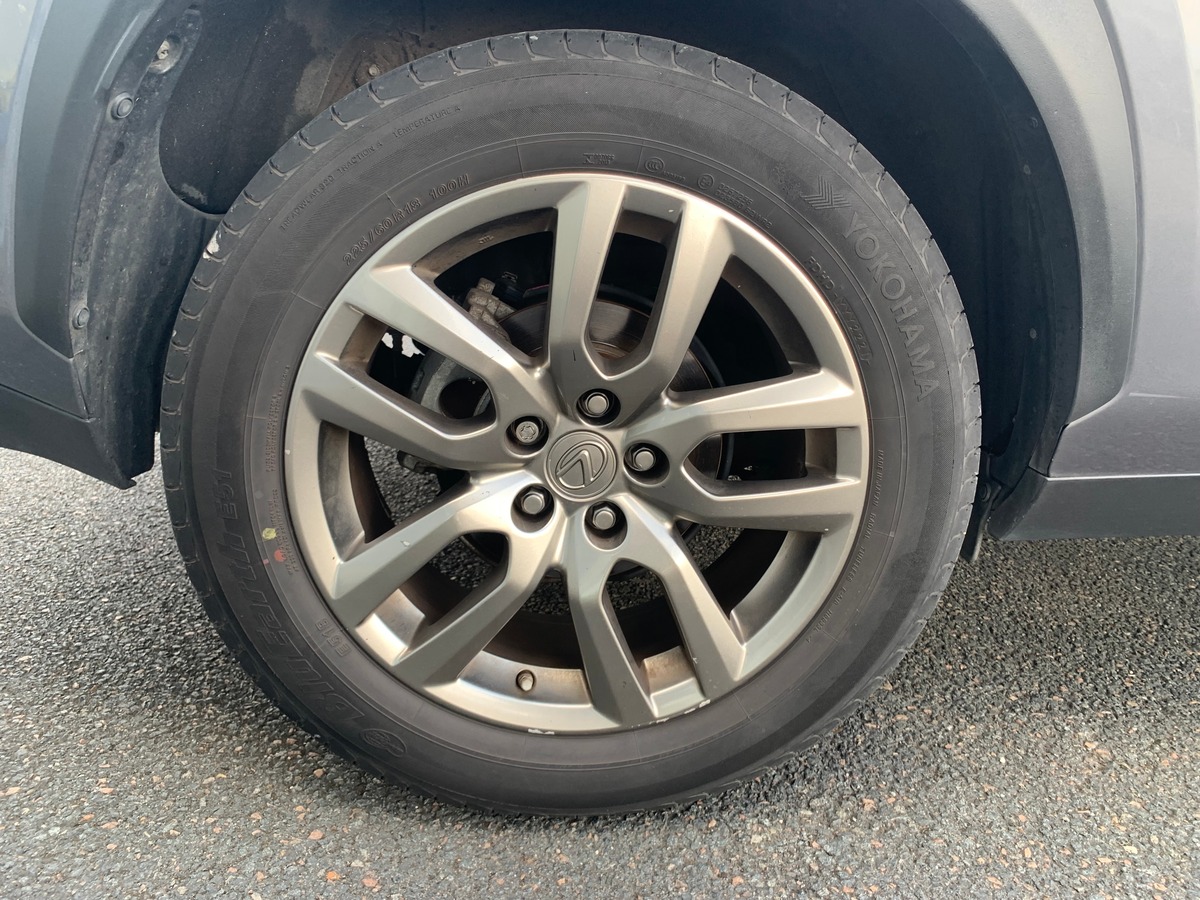 Lexus NX 300 H | AWD | Caméra de recul | Régulateur de vitesse | Cuir