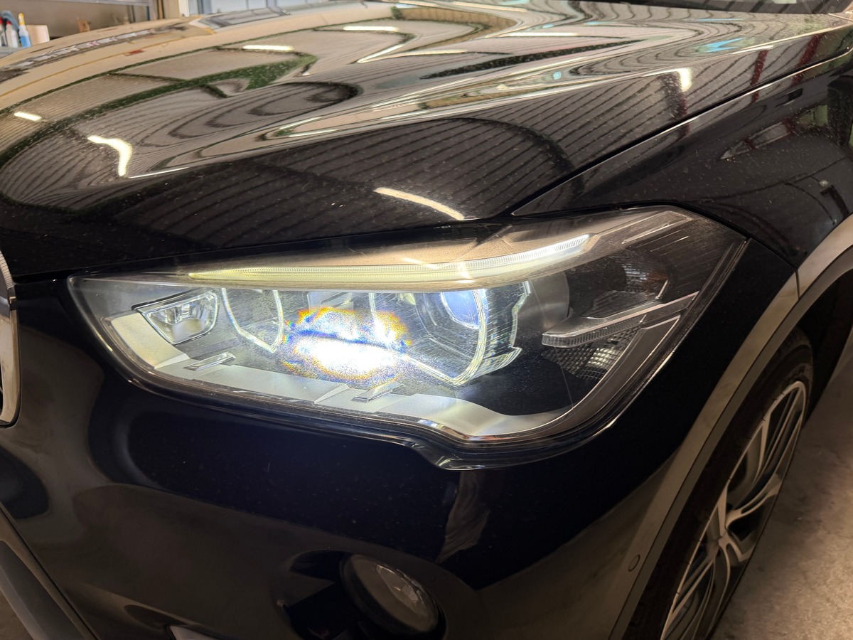 Bmw X1 xdrive25