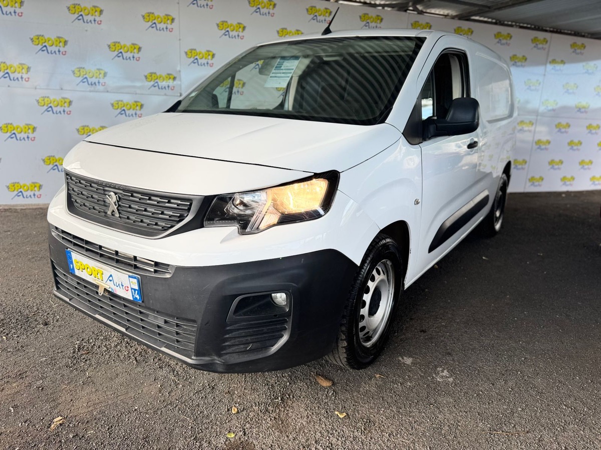 Peugeot Partner 1.5 hdi 100CH SPORT AUTO X