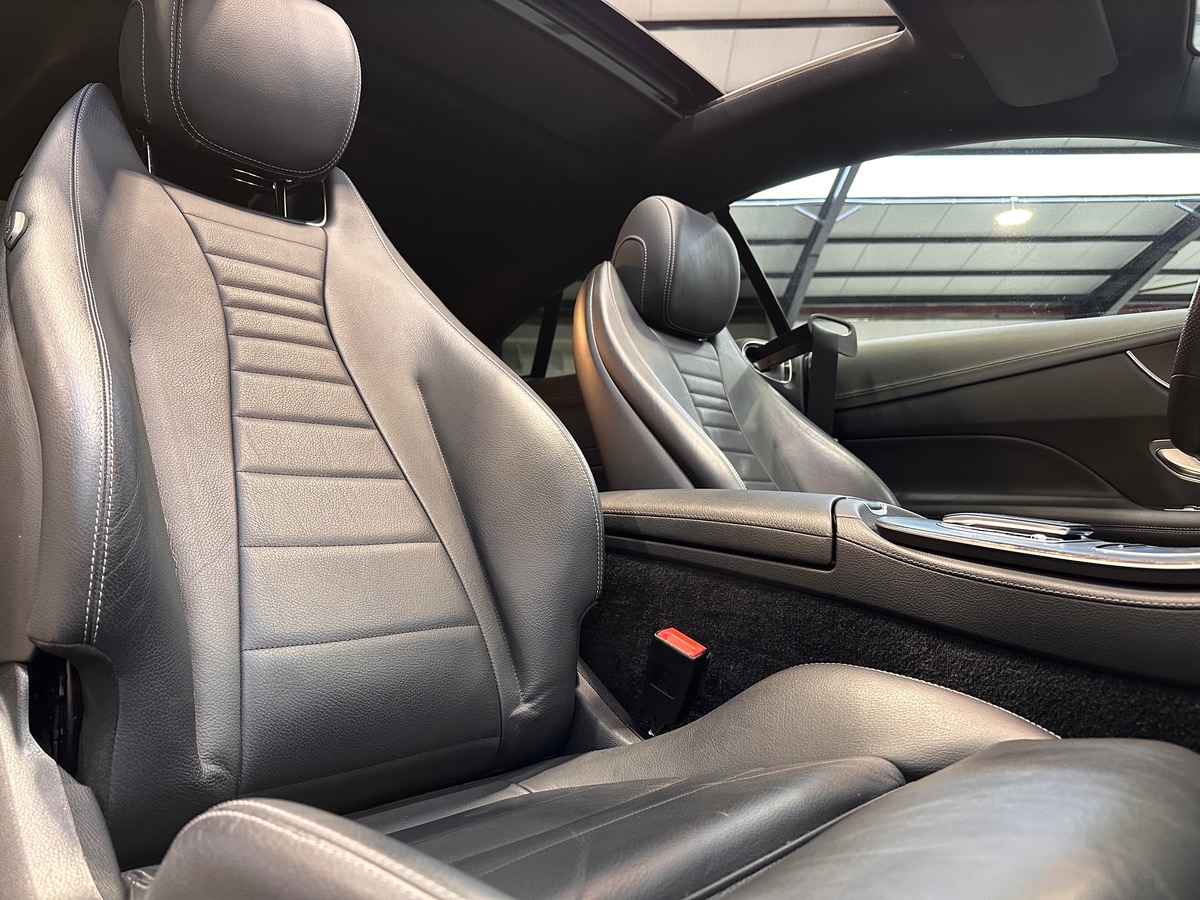 Mercedes-Benz Classe E Coupé 220 D 194 cv AMG LINE 9G-TRONIC