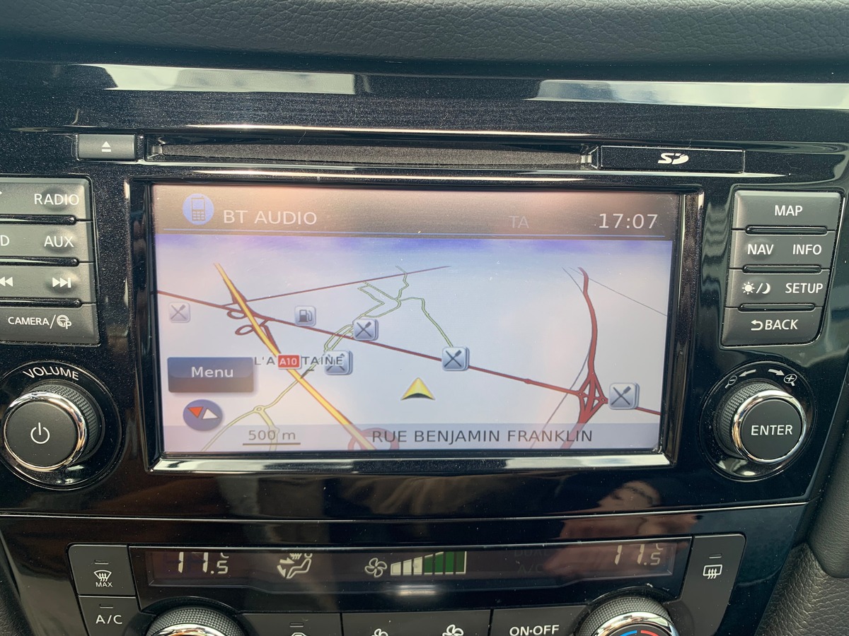 Nissan X-trail 150 ch | N-Connecta | Toit ouvrant panoramique | Caméra de recul | Régulateur vitesse