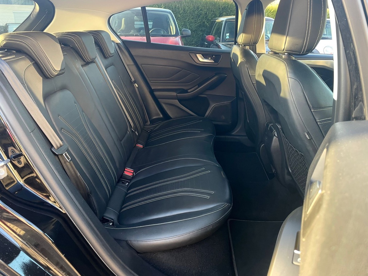 Ford Focus 1.0 SCTI 125ch Active BVA