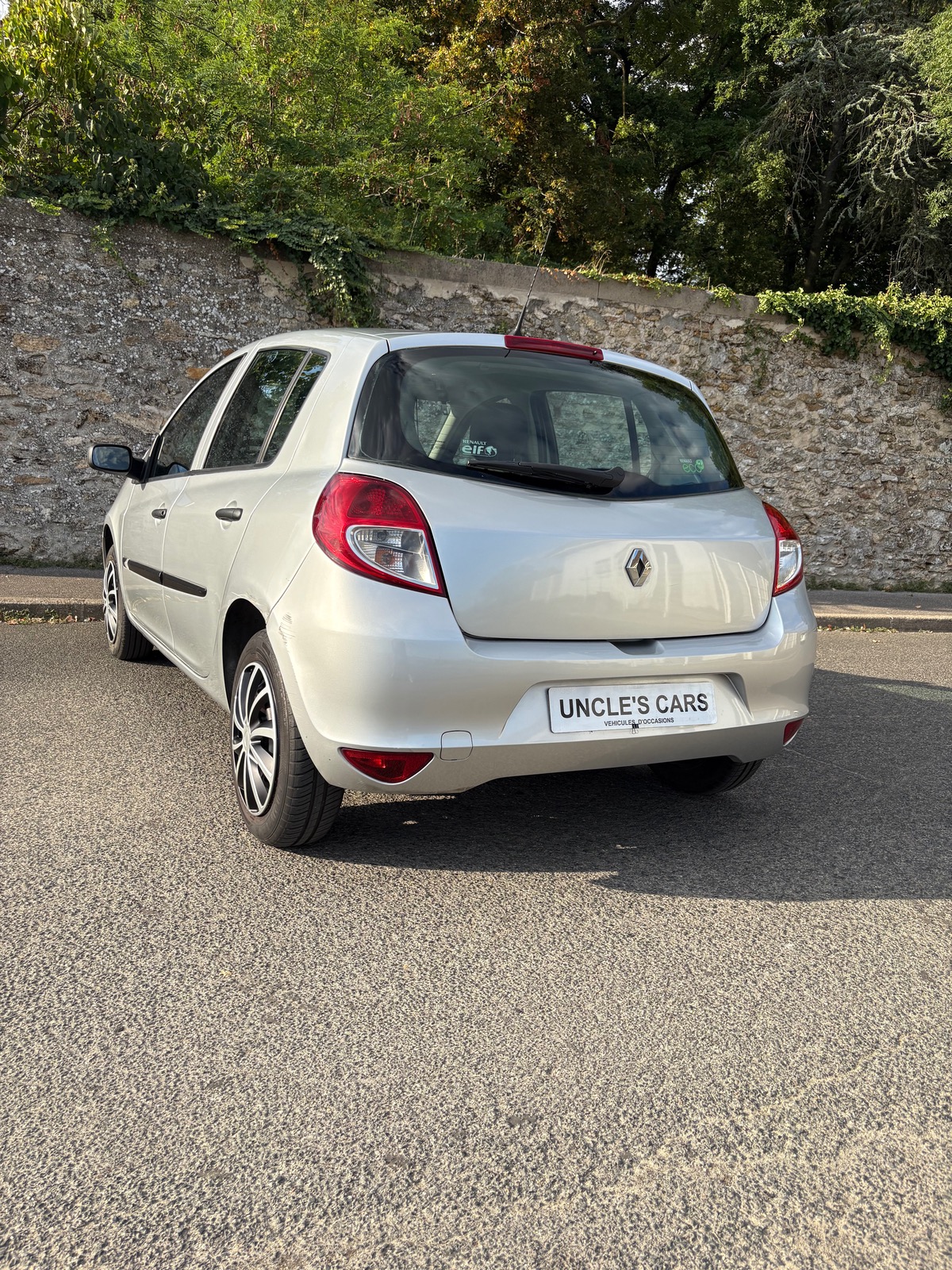 RENAULT Clio 3 phase 2 AUTHENTIQUE 1.2 16v