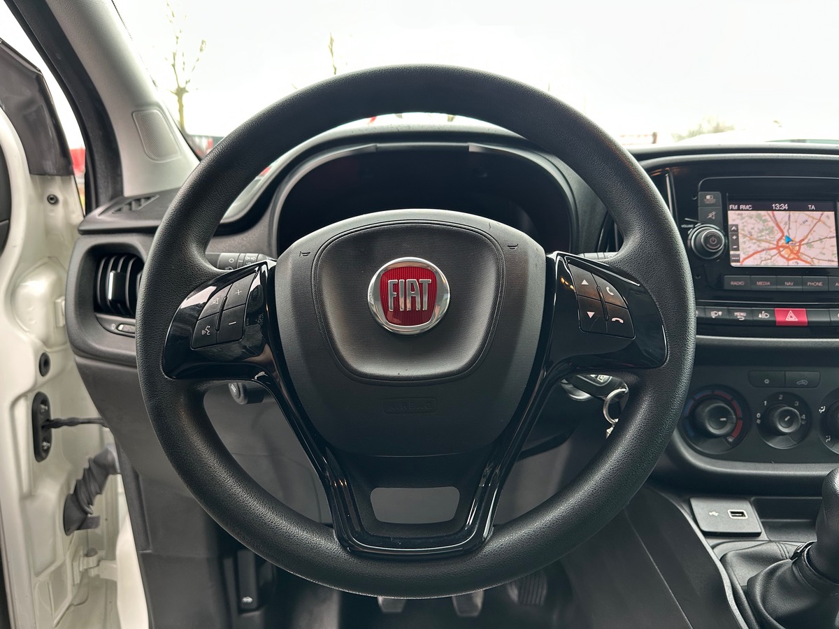 Fiat Doblo 1.3 MJT 95CH LOUNGE PRO 3 PLACES / PRIX HT