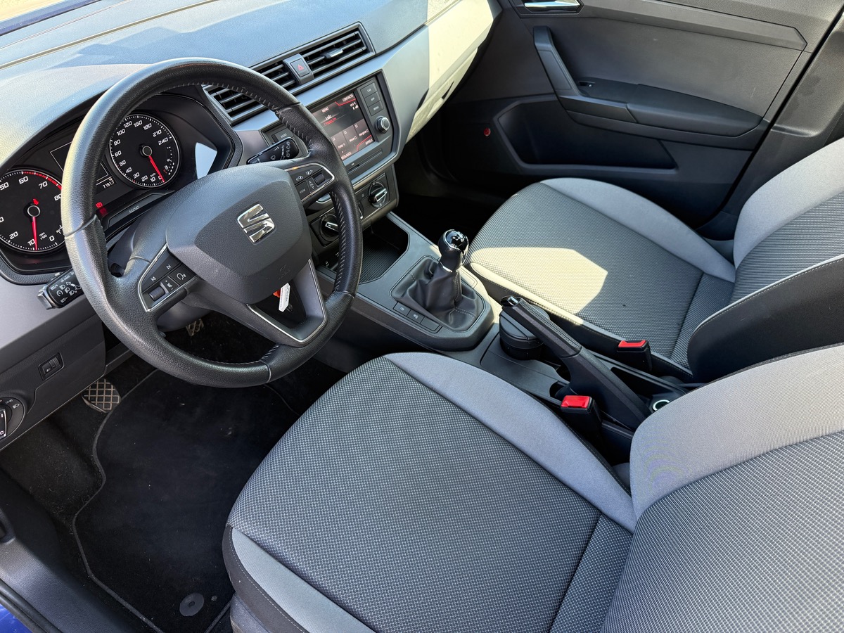 Seat Ibiza 1.0 TSI 116 cv Style