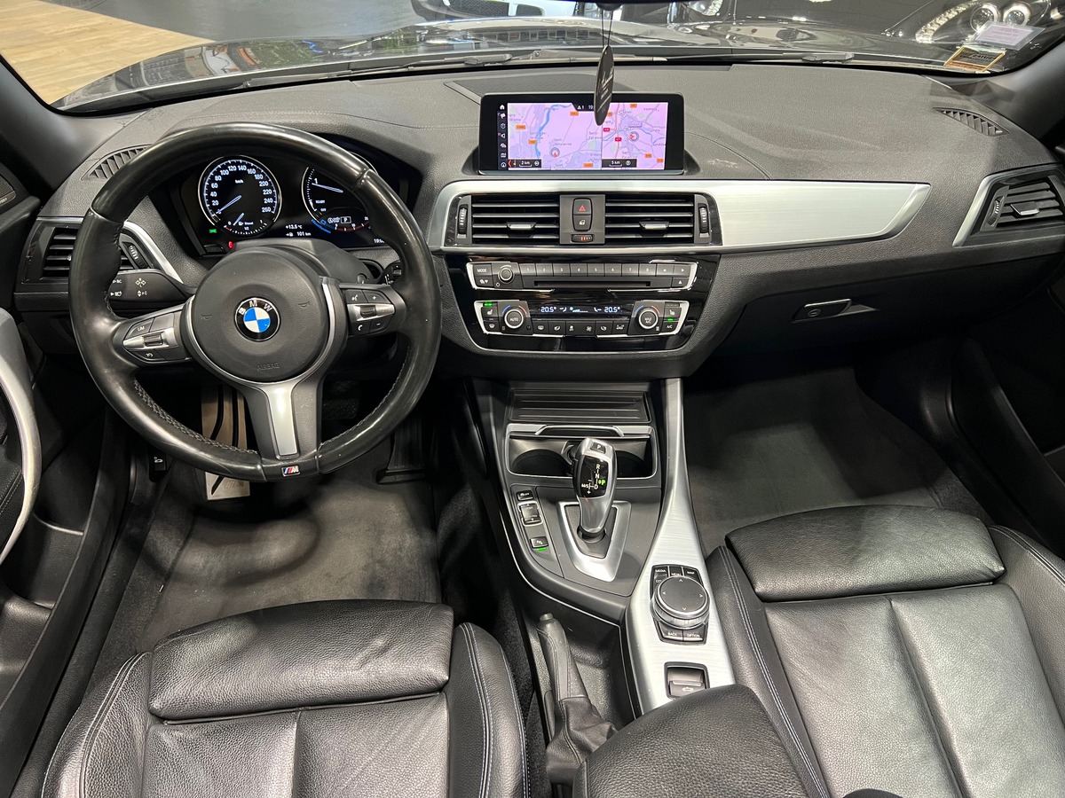 Bmw Série 2 Cabriolet (F23) 220D 190 ch M SPORT BVA8