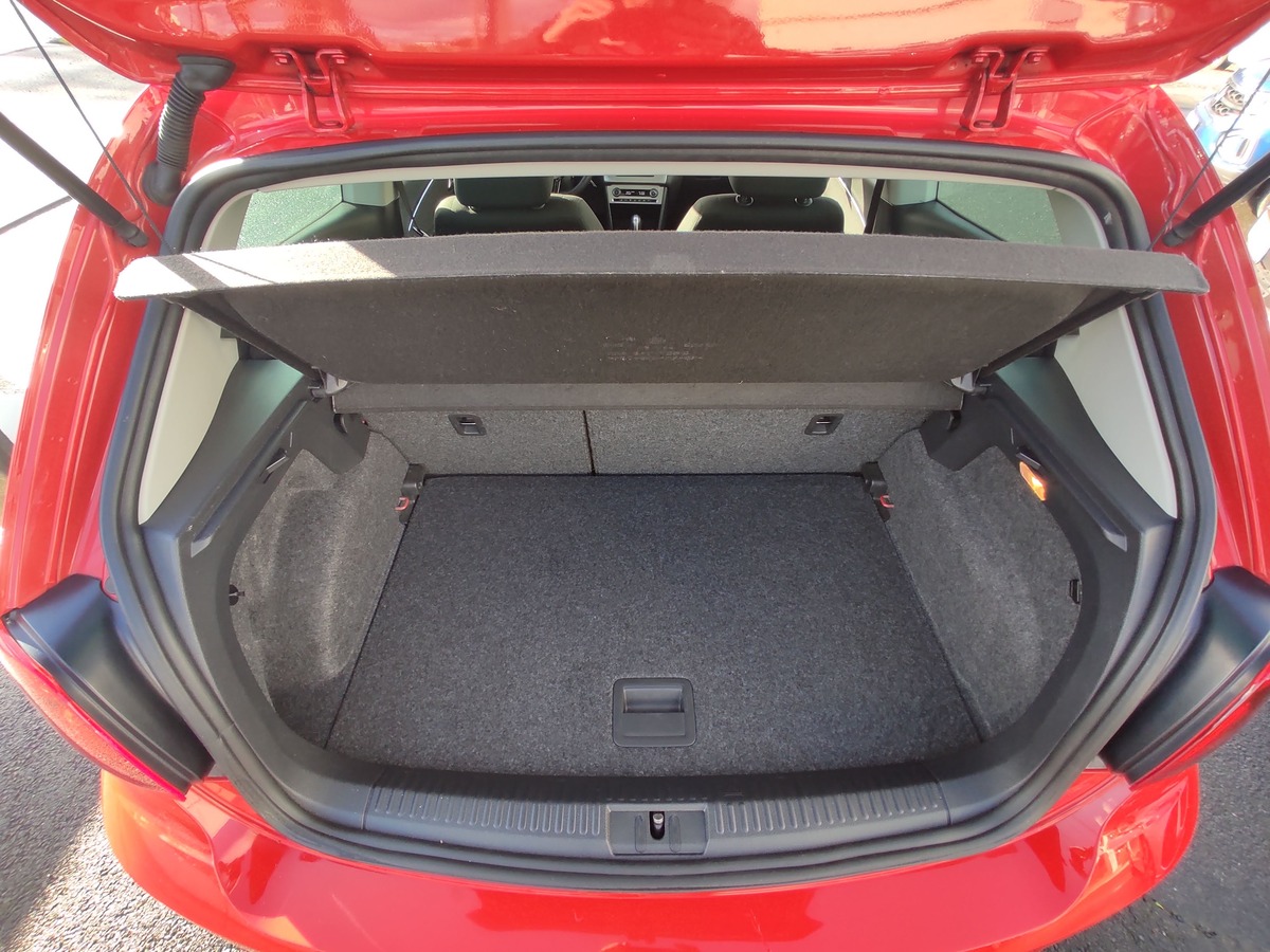 Volkswagen Polo V 1.2 TSi 90 DSG7 Highline