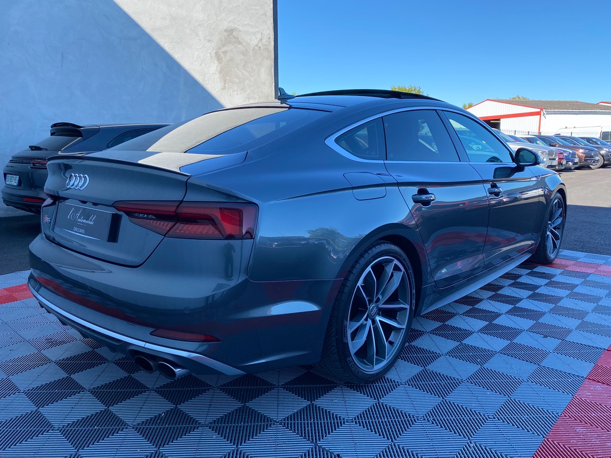 Audi S5 3.0 V6 QUATTRO TFSI 354CV TO