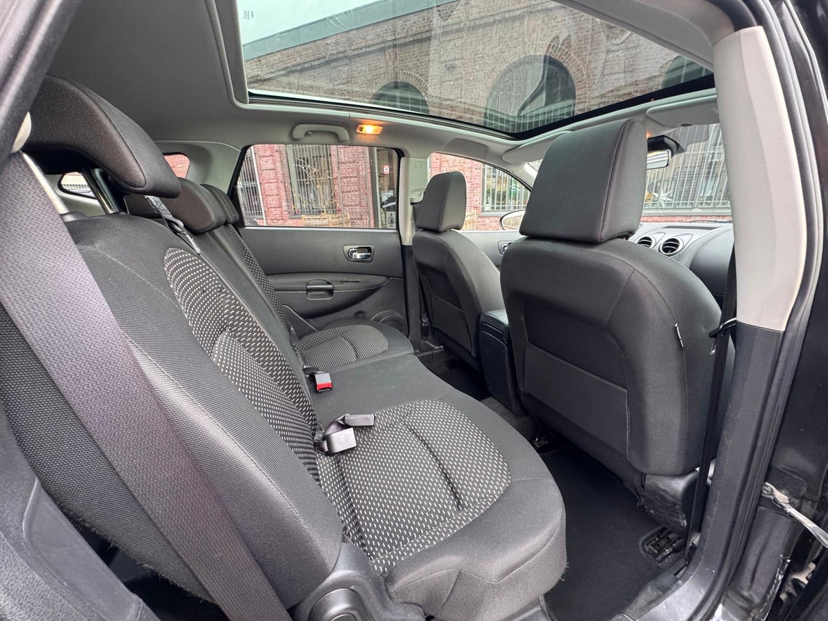 Nissan Qashqai+2 2.0 140cv Tekna - Garantie