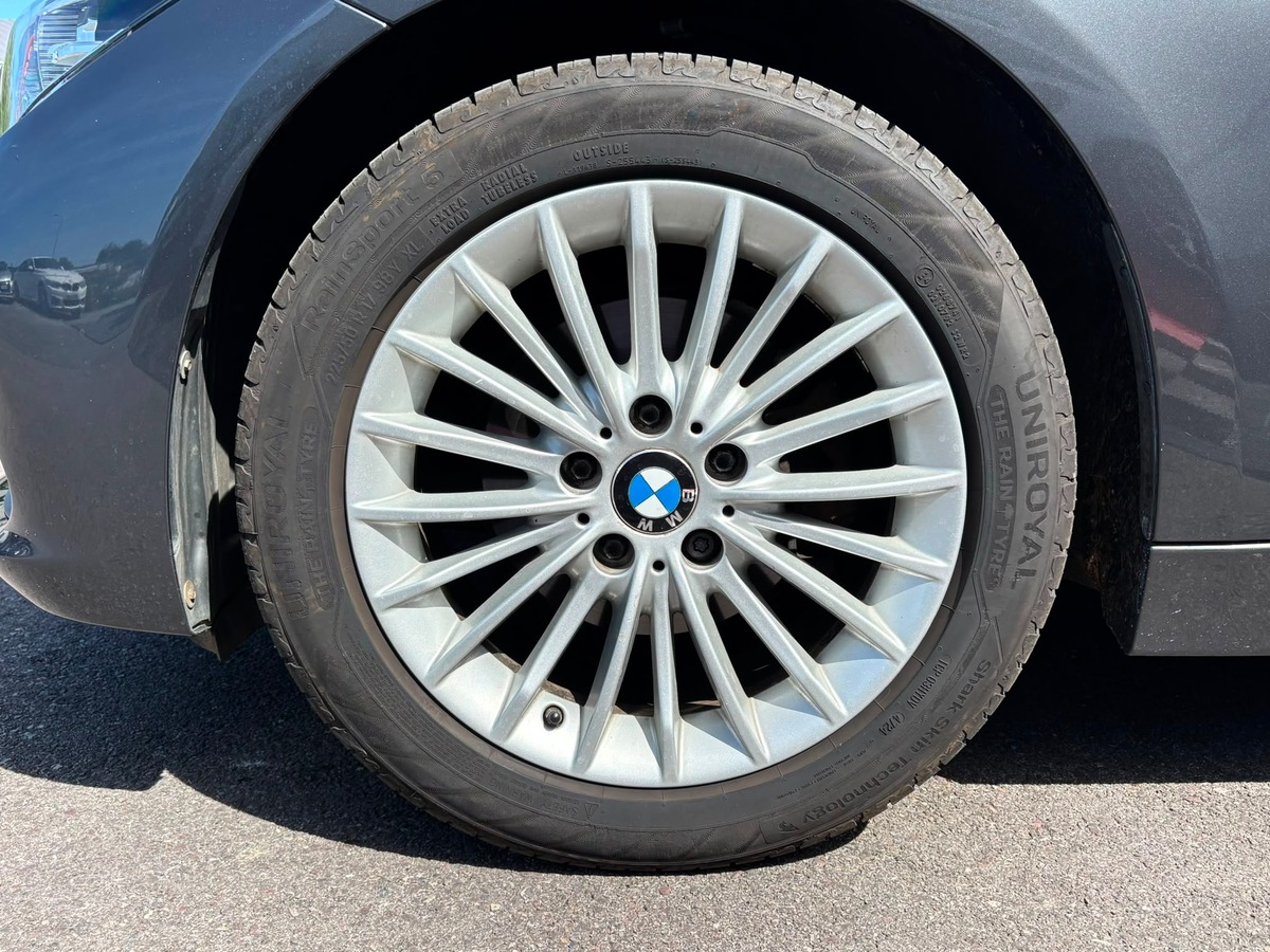 Bmw Série 3 318 d F30 150 Luxury  BVM6
