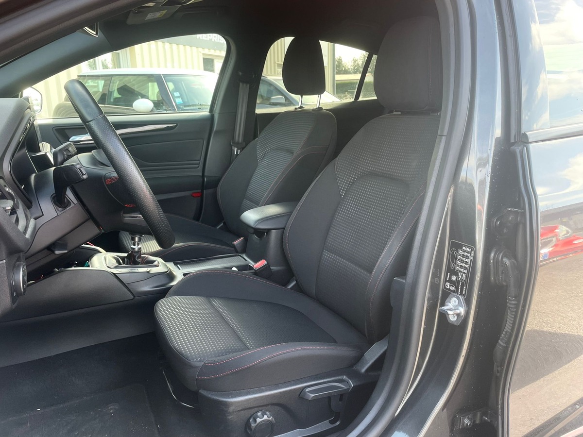 Ford Focus 1.5 tdci 120 St Line BVM6