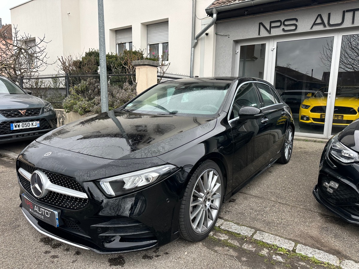 Mercedes Benz Classe A 200 AMG LINE 163 CH