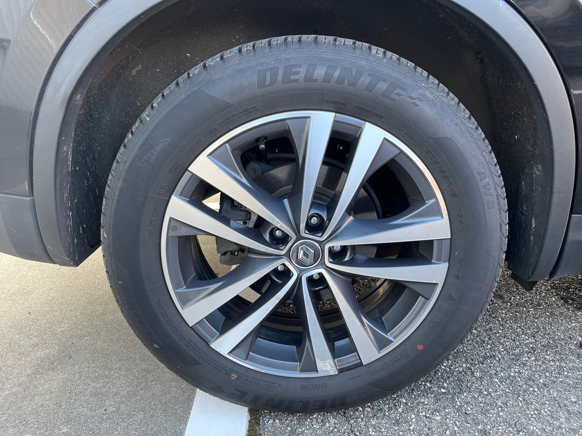 RENAULT Koleos 1,6 dci 130ch INTENSE, SUIVI COMPLET, SIEGES CHAUFFANT, VOLANT CHAUFFANT, CAMERA,