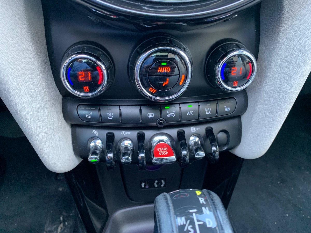 Mini Mini 5 Portes 170 ch | SD | Toit ouvrant Panoramique | Pack connected XL II | Pack city Zen II