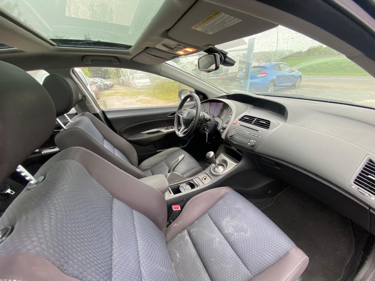 Honda Civic 2.2 ctdi 140cv