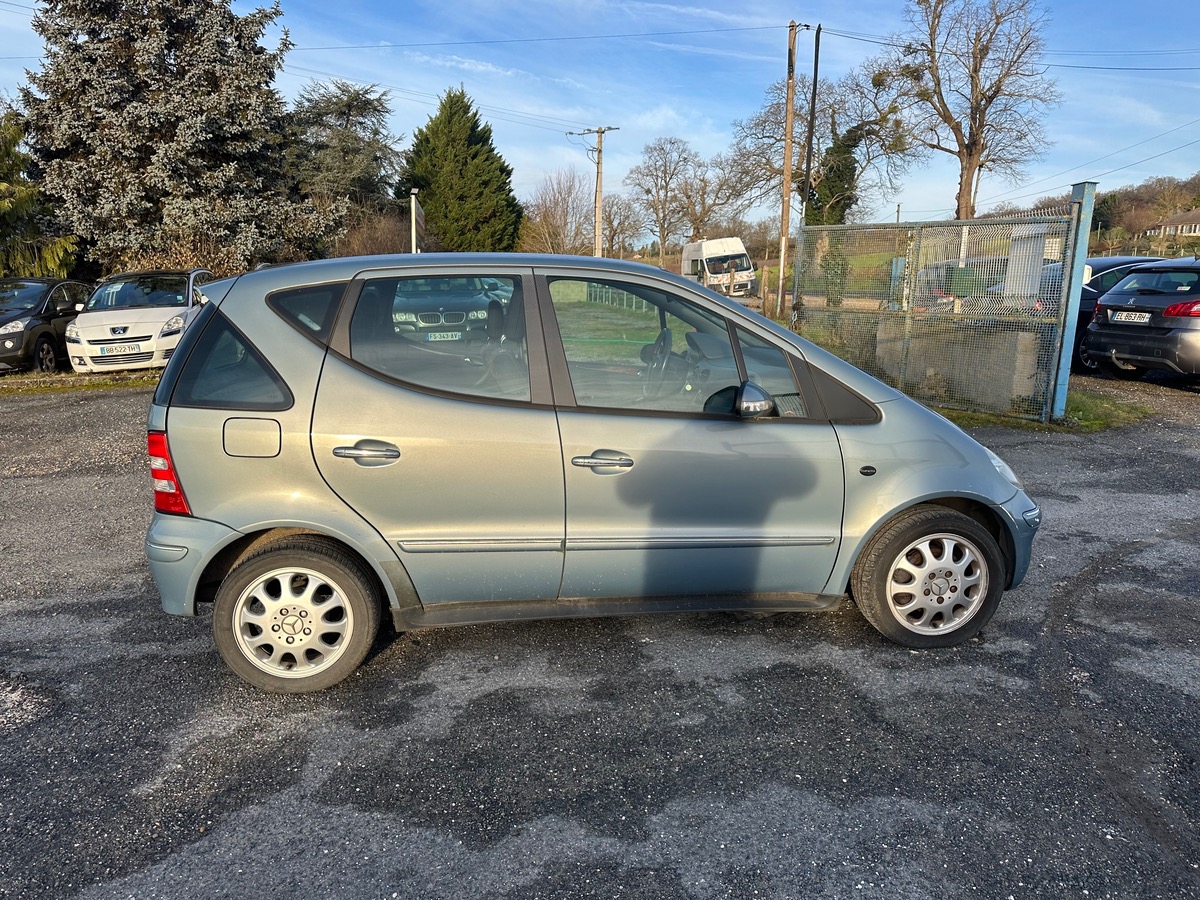 MERCEDES CLASSE A a170 cdi 95cv 118100km d’origine 