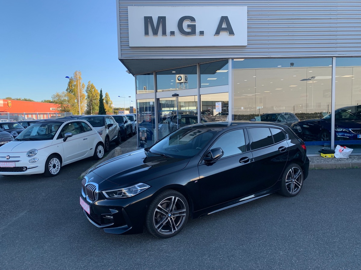 Bmw Série 1 140 ch | Pack M Sport