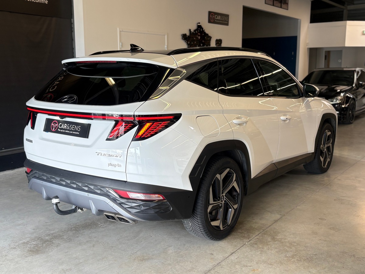 Hyundai Tucson 4 IV 1.6 PHEV 265 HTRAC EXECUTIVE 4WD AUTO TOIT PANO / HI-FI KRELL / CARPLAY