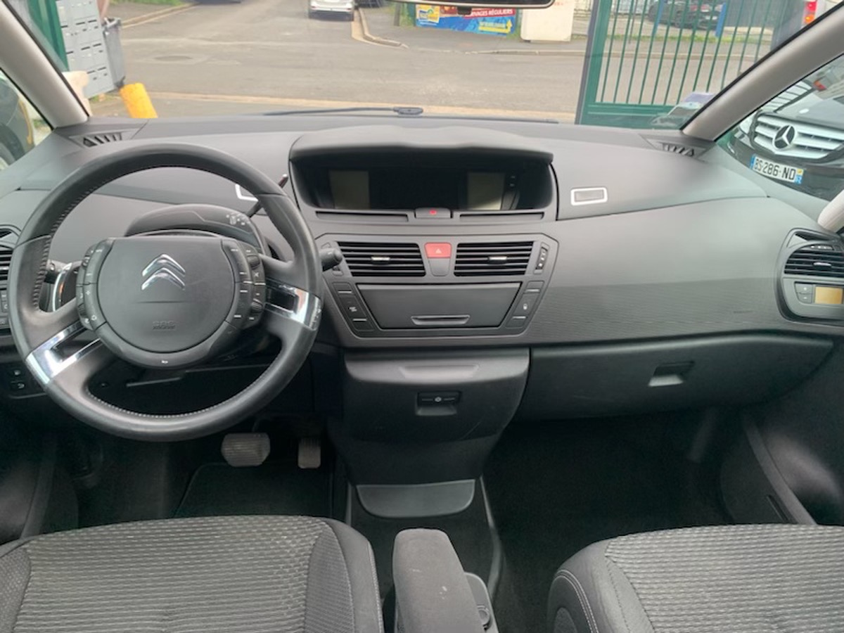 Citroën Grand C4 Picasso 1.6 e-HDI 112 CV 7P 4Xfoi
