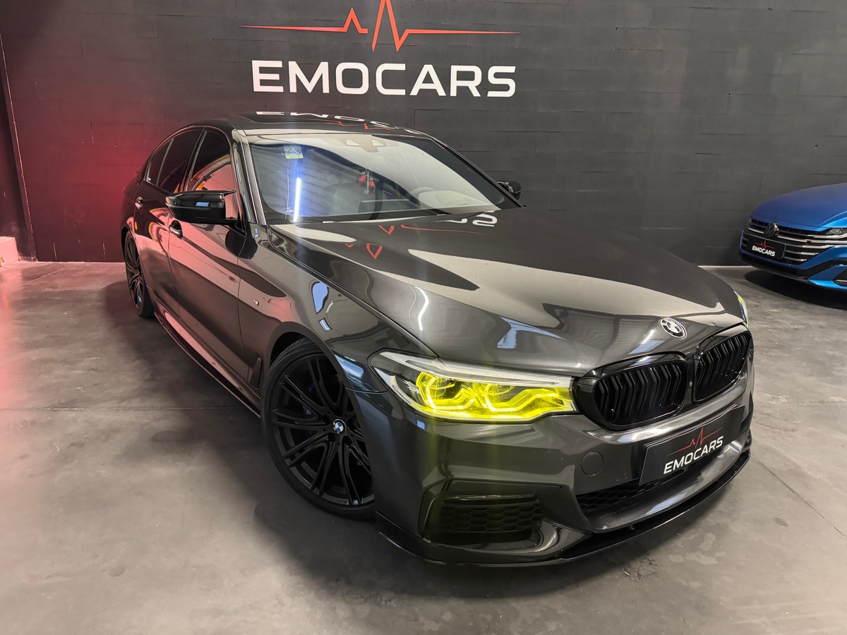 Bmw Série 5 530d 3.0 265 XDRIVE M SPORT
