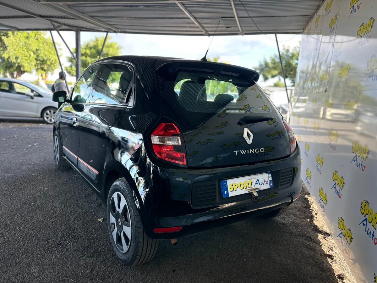 RENAULT Twingo 70CH SPORT AUTO  X