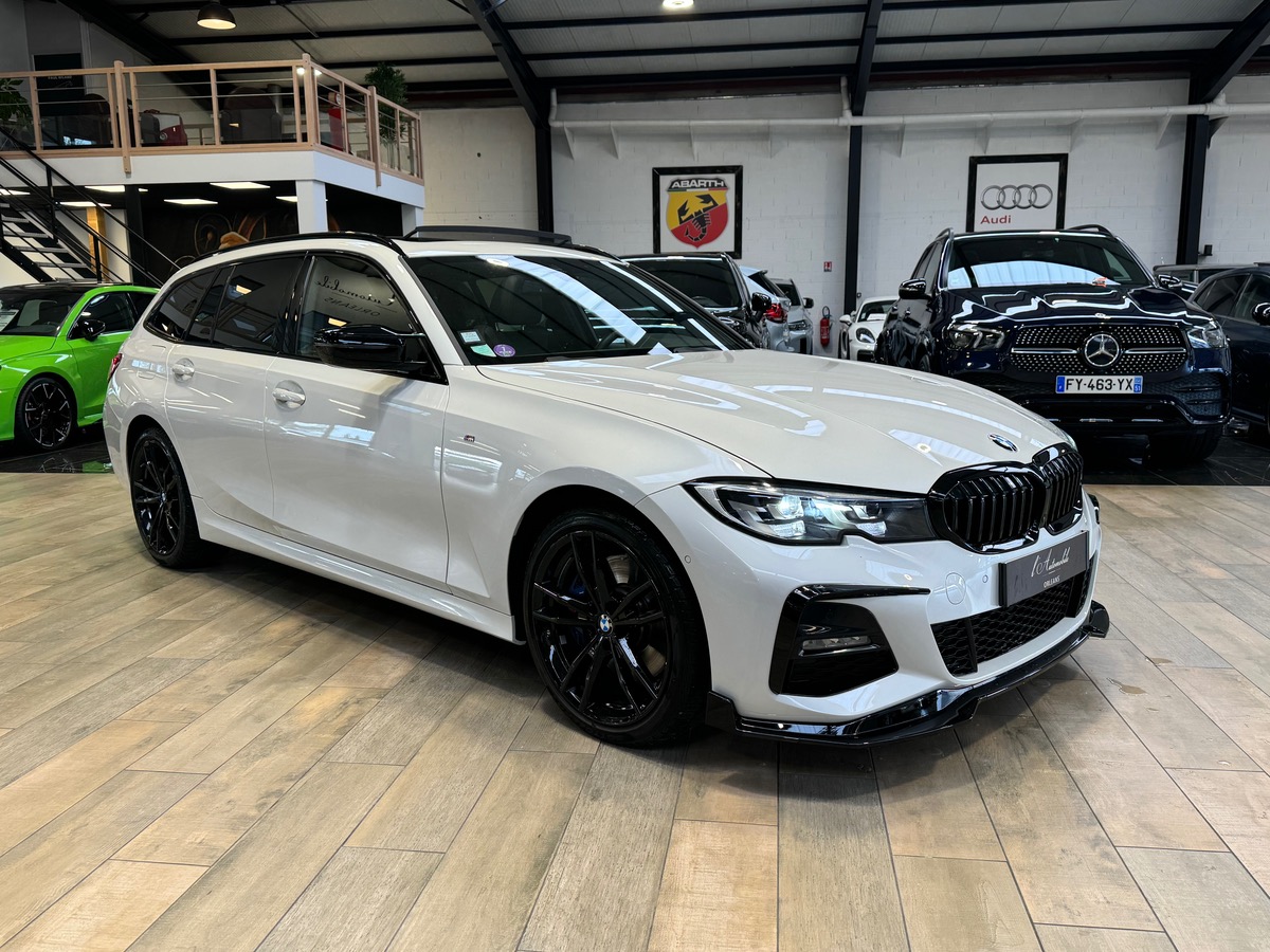Bmw Série 3 330e TOURING (G21) XDRIVE 292CV PLUG IN HYBRID M SPORT