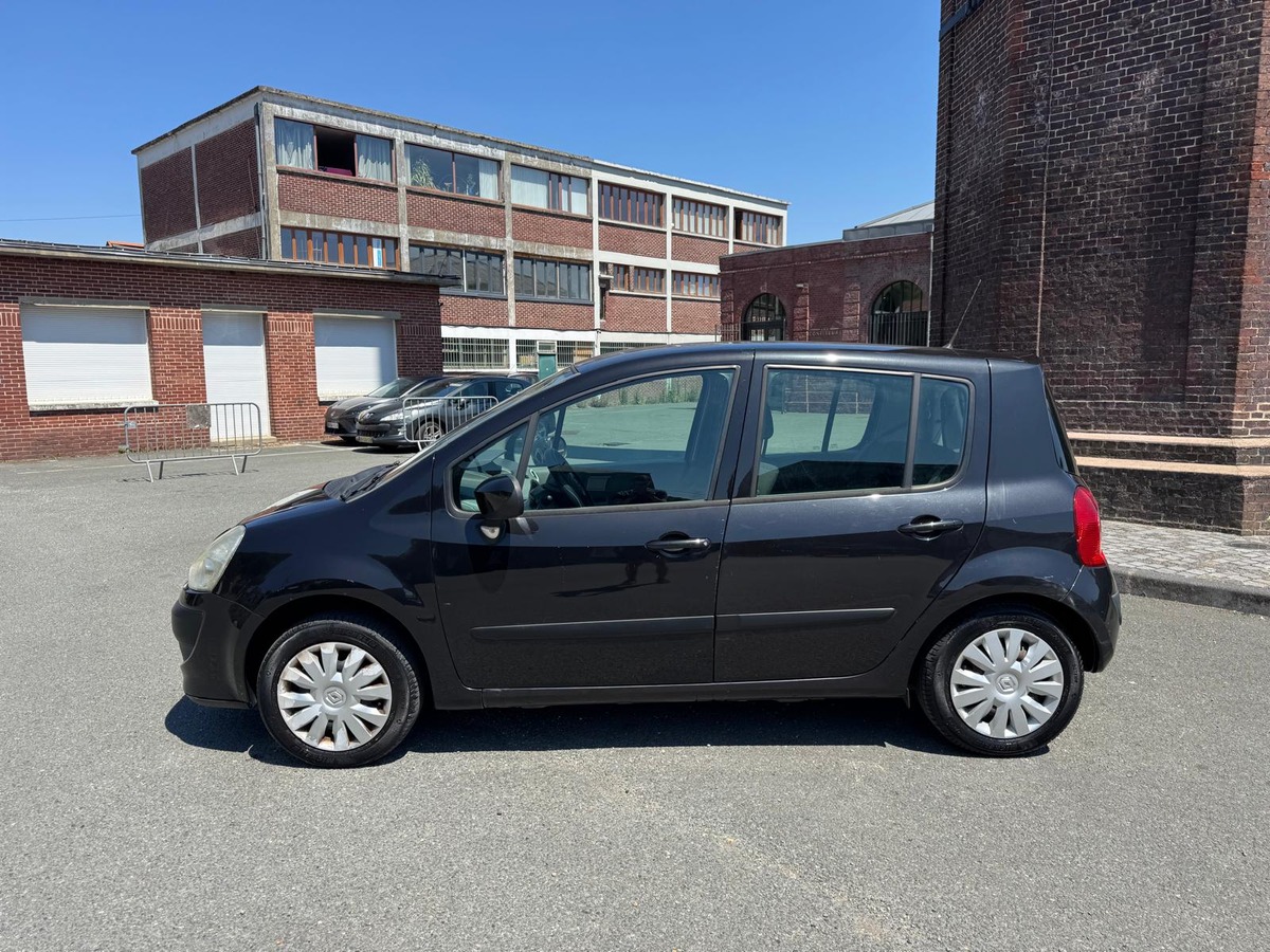 RENAULT Modus 1.2 100 Expression-Distribution neuve- Garantie