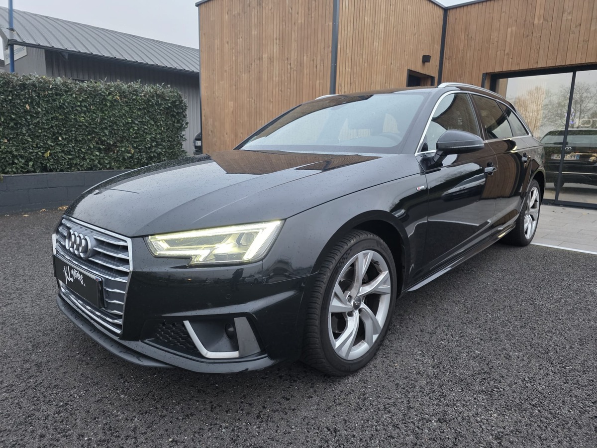 Audi A4 Avant