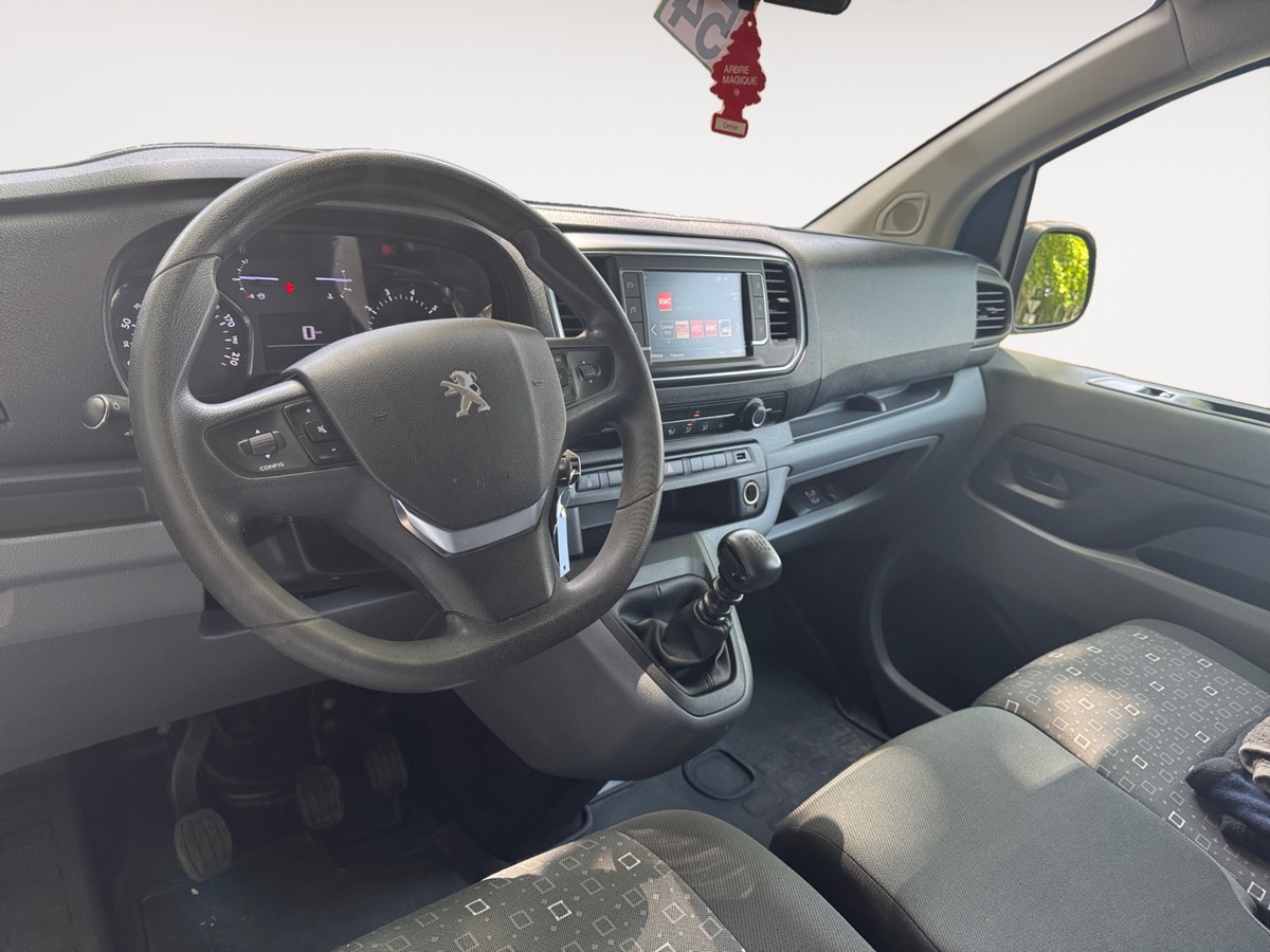 Peugeot Expert PREMIUM 120CV 1,5 BLUEHDI