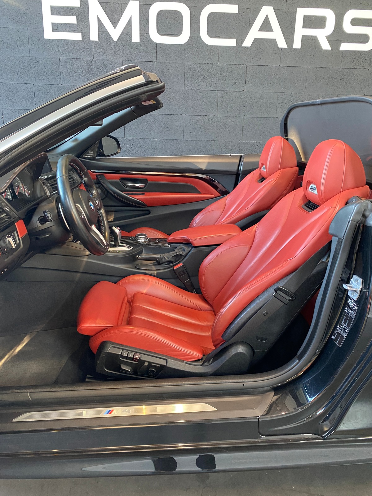 Bmw M4 CABRIOLET 3.0 431 DKG