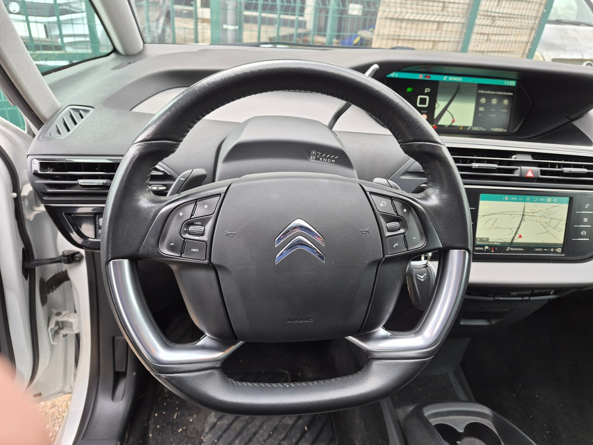 Citroën C4 Picasso 1.2 130 ch Feel EAT6