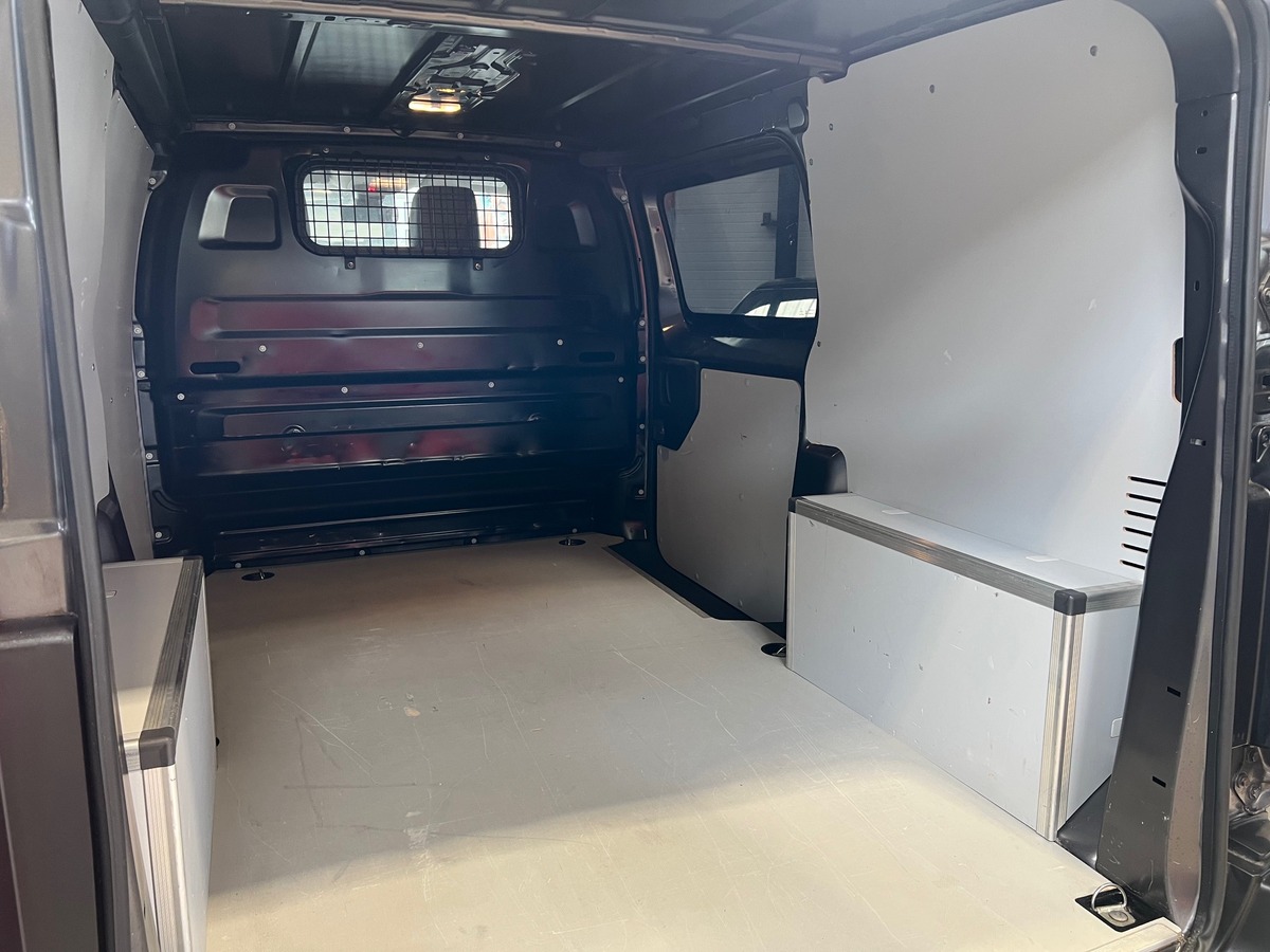 Opel Vivaro FOURGON MOYEN L1 1.5 CDTI 120 ch S&S PACK CLIM