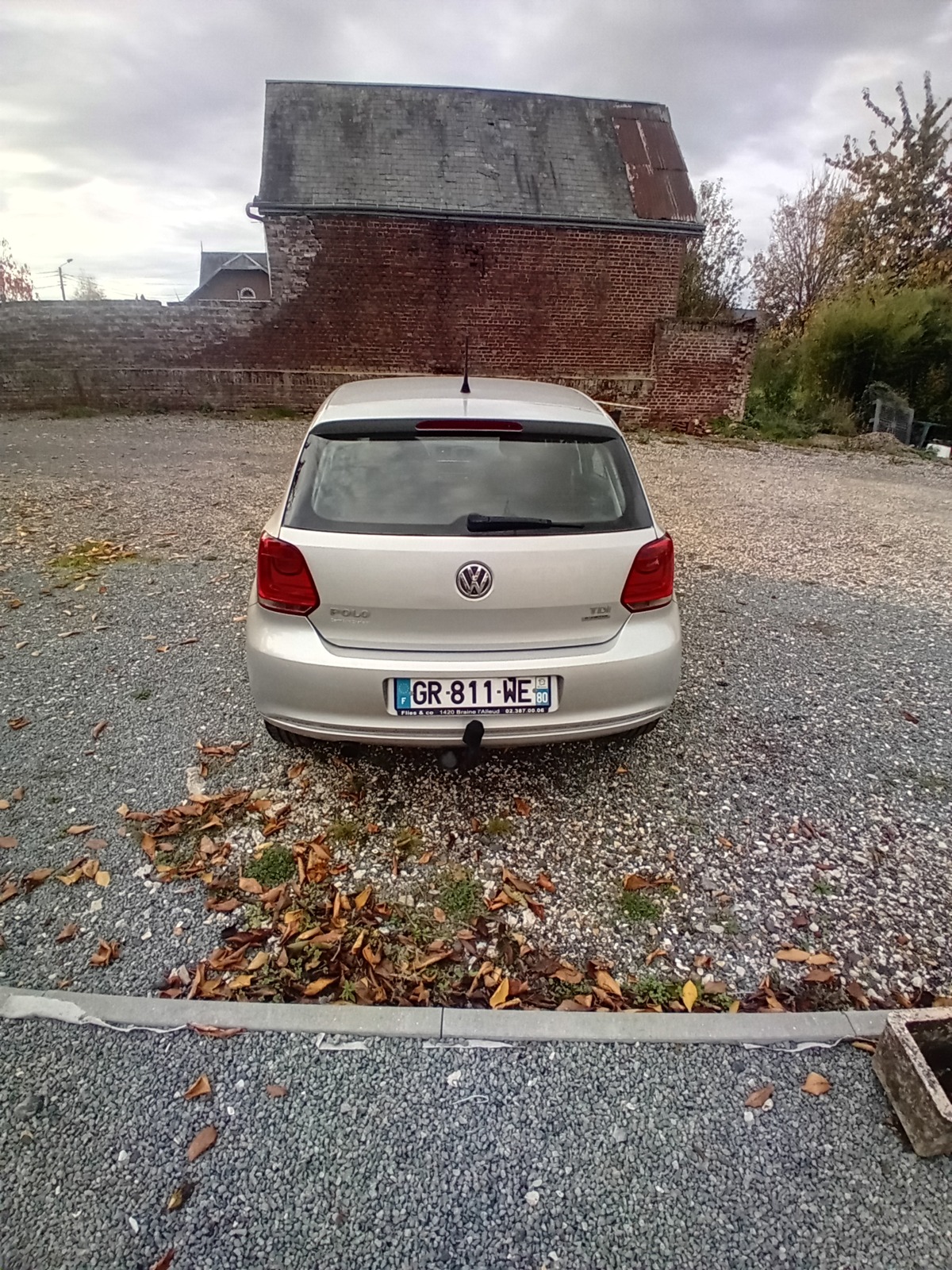 Volkswagen Polo 1.6 tdi 90CV