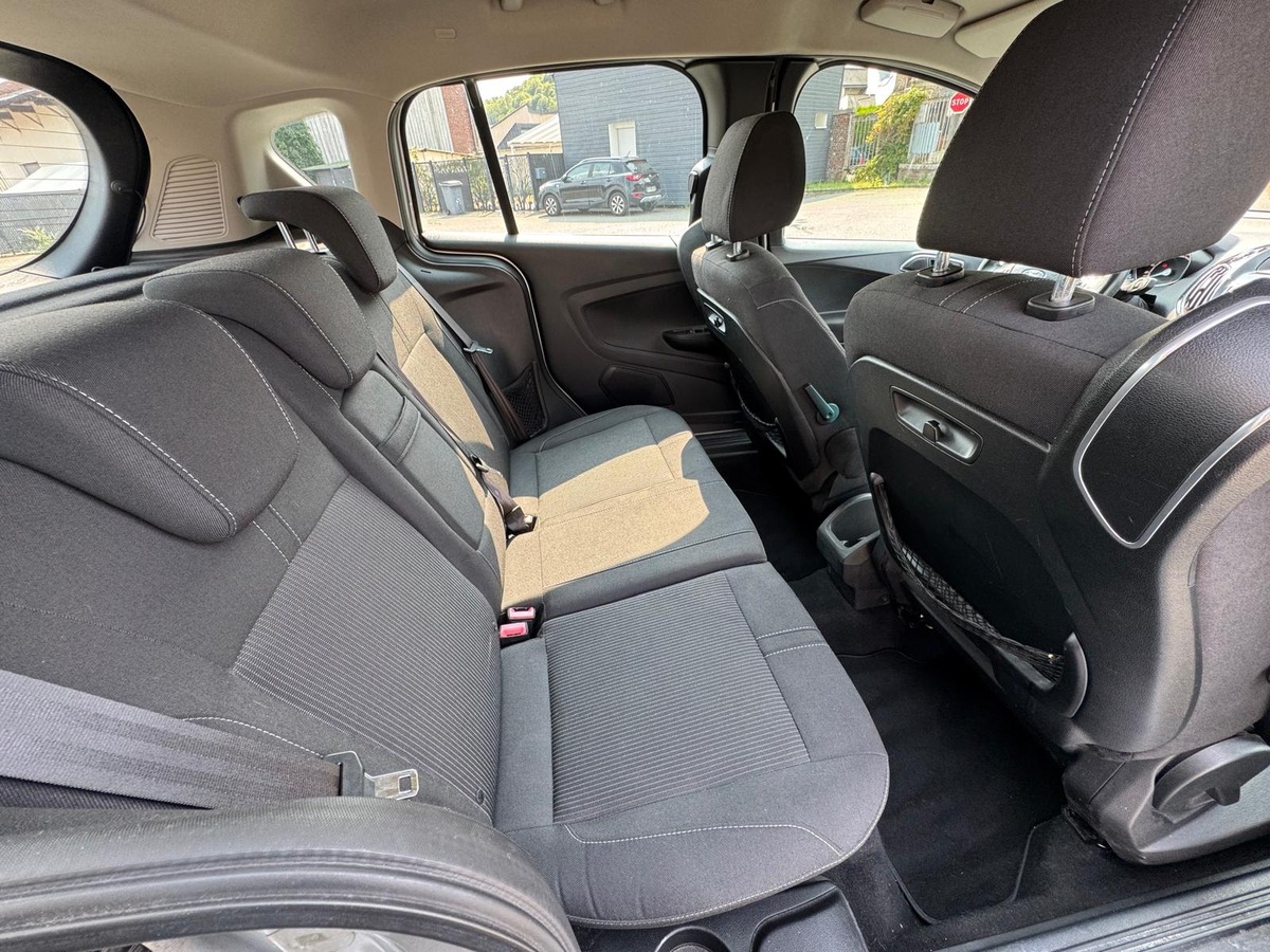 Ford B-max 1.0 ECOBOOST S&S  125 TITANIUM- DISTRIBUTION NEUVE