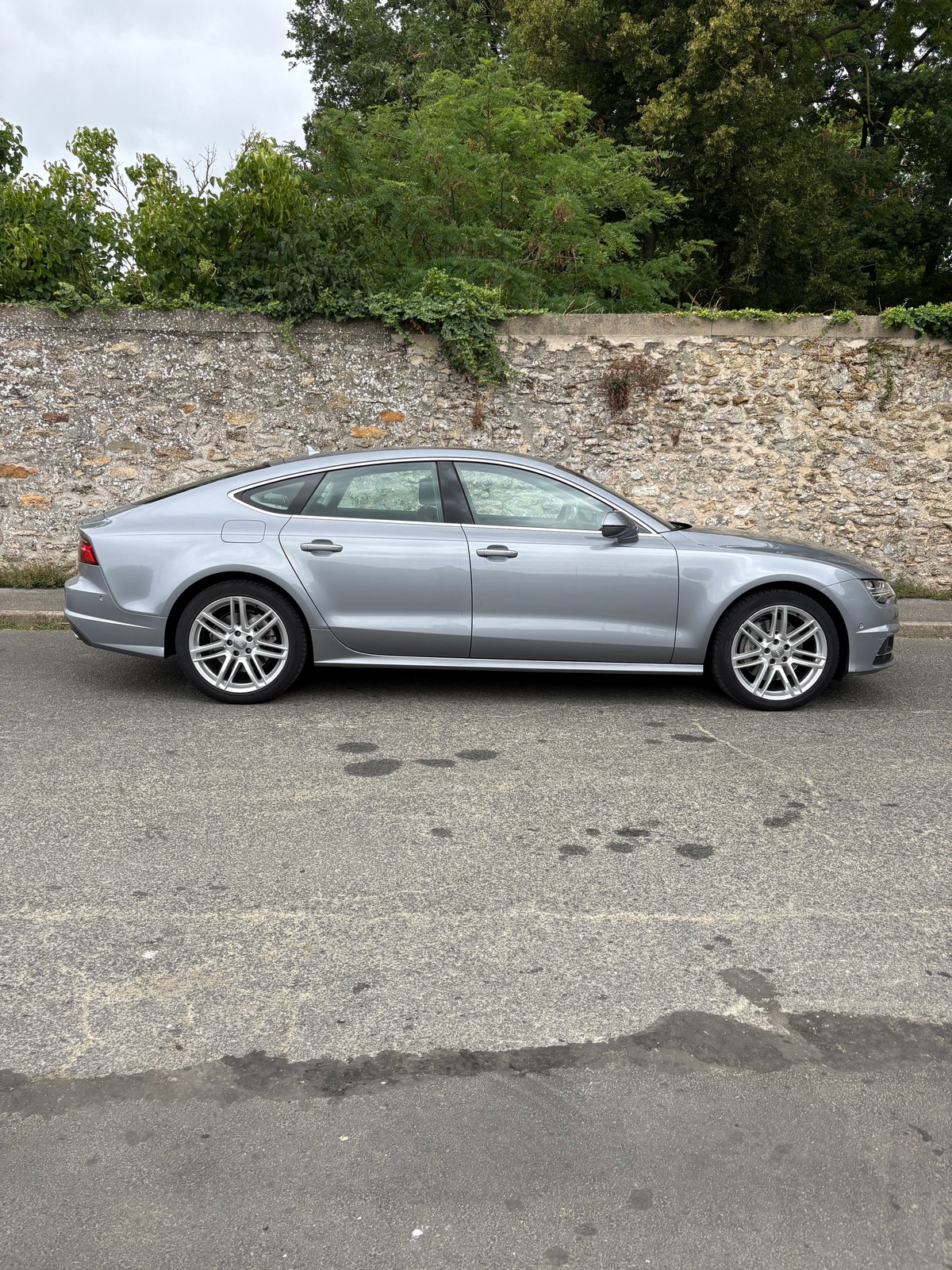 Audi A7 SPORTBACK V6 3.0 TDi 218 ULTRA AVUS S TRONIC 7