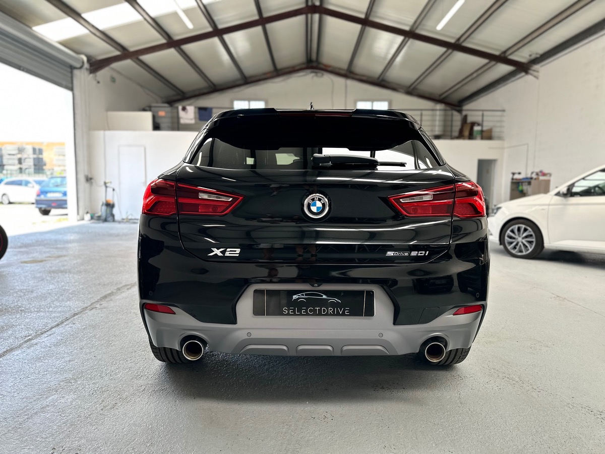 Bmw X2 (F39) SDRIVE 20I M SPORT DKG7