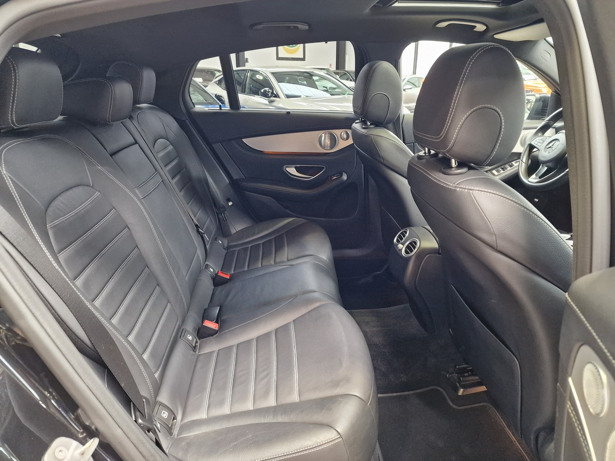 Mercedes-Benz GLC Coupé 350E 211+116 cv 4MATIC FASCINATION TO/CAMERA/BURMESTER/HUD E