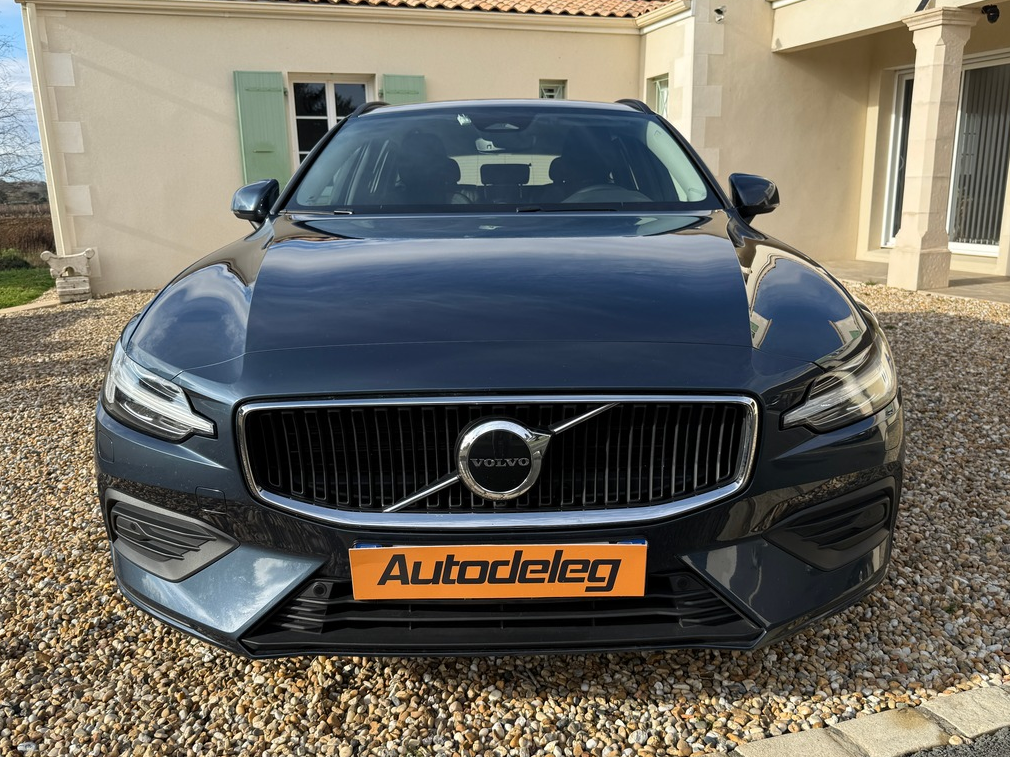 Volvo V60 B4 2.0 Ti 16V Mild Hybrid DCT7 197 cv