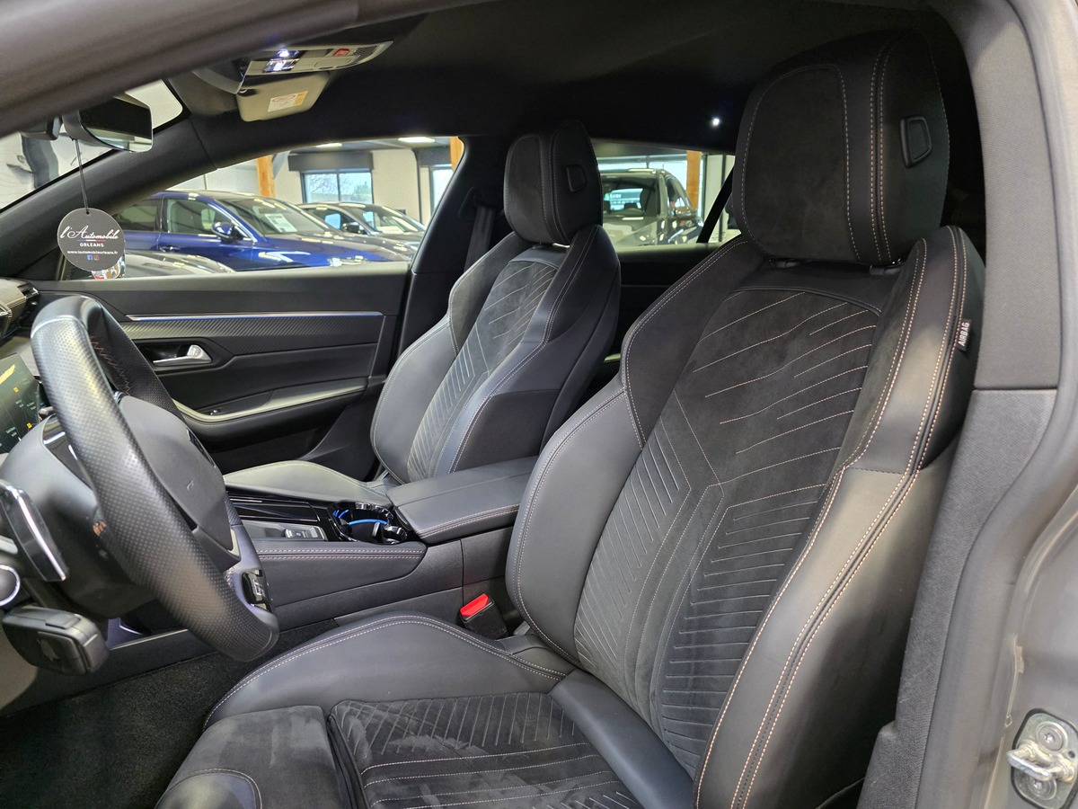 Peugeot 508 II SW 1.5 BLUEHDI  130 GT EAT8 PHASE 2 A
