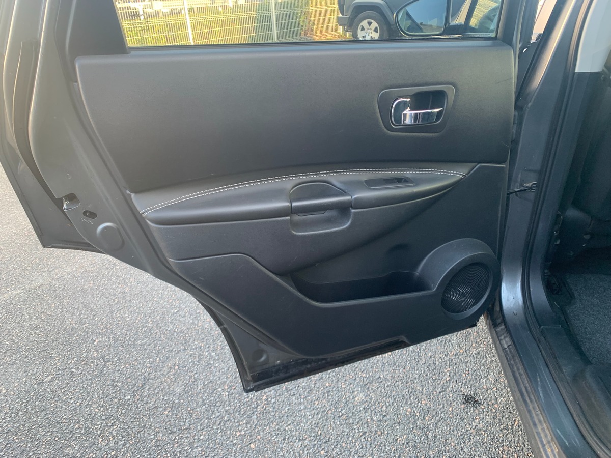 Nissan Qashqai+2 130 ch | 1.6 DCI | 7 Places | Toit Panoramique | GPS | Caméra de recul | Jantes 18'