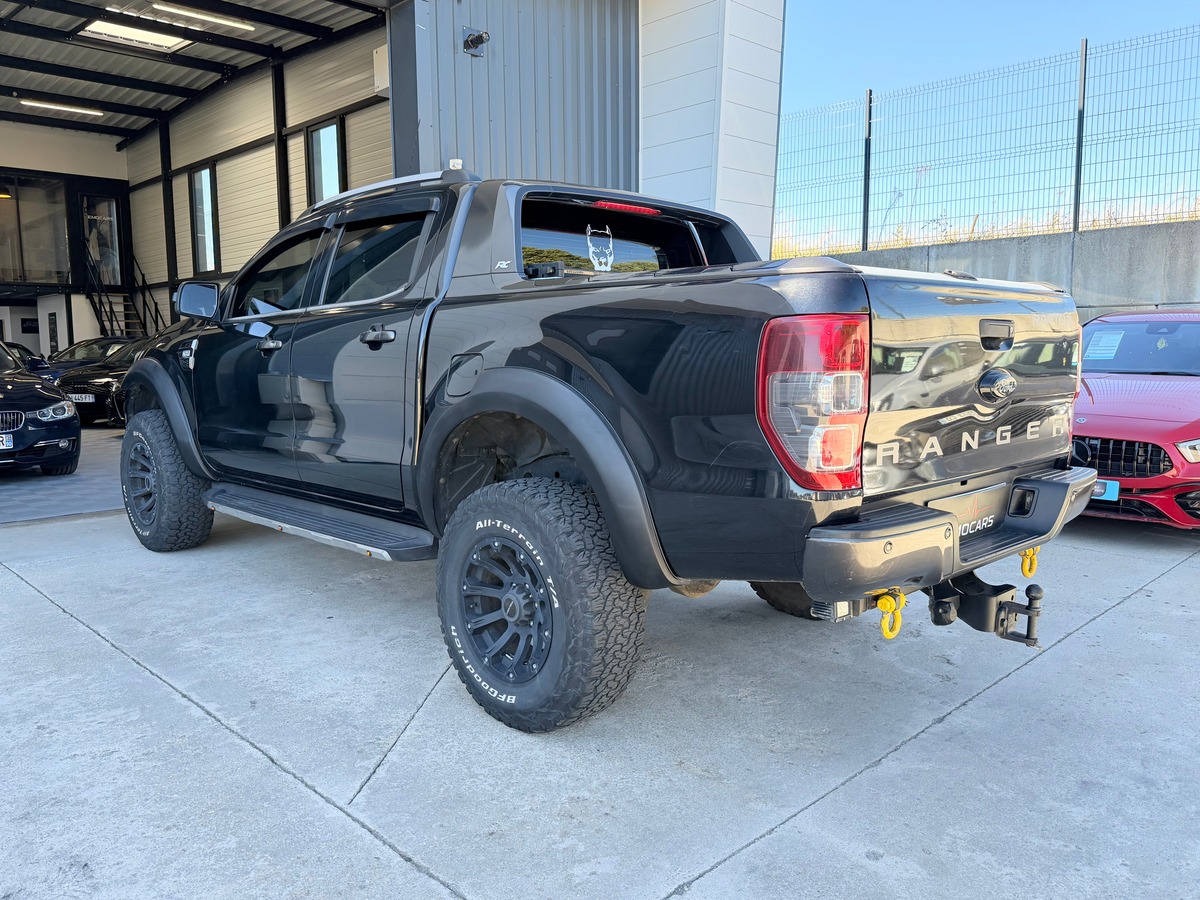 Ford Ranger WILTRACK 3.2 TDCI 200 CV DOUBLE CAB