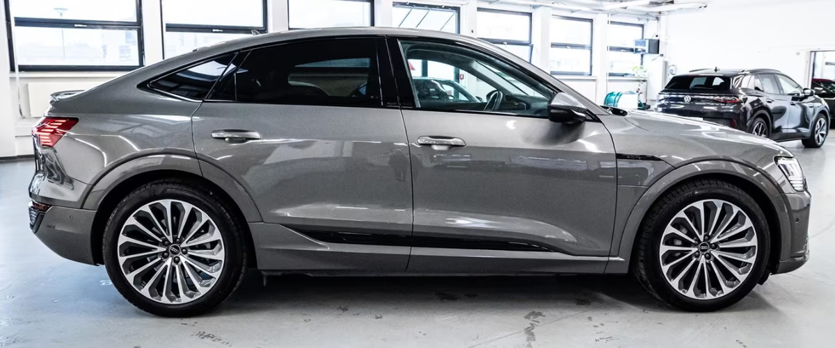 Audi Q8 e-tron Sportback 55 408ch S Line quattro