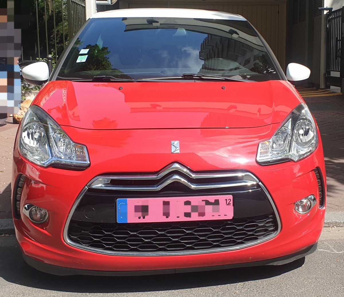 Citroën DS3 1.6 THP 150 Sport Chic 1ere main