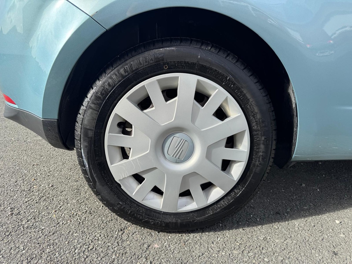 Seat Ibiza 1.4 85 Stylance / Style - Crochet d'attelage - Garantie