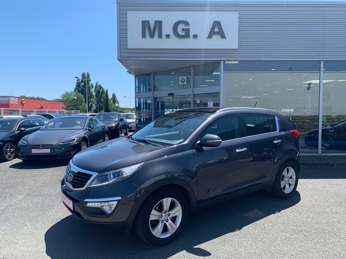 Kia Sportage DRIVE