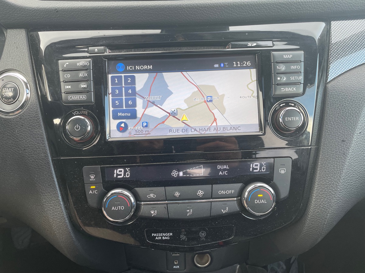 Nissan NISSAN X TRAIL 1.6 DIG-T N-Connecta Euro 6