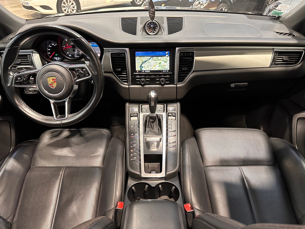 Porsche Macan S DIESEL 3.0 V6 258 cv PDK 